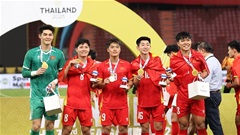 U22 Việt Nam: Thành công là một cuộc hành trình